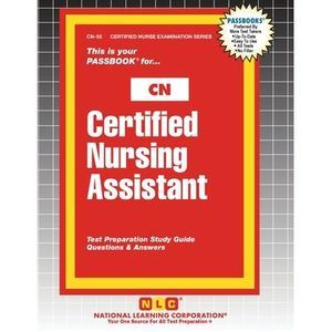Certified Nursing Assistant -- Passbooks